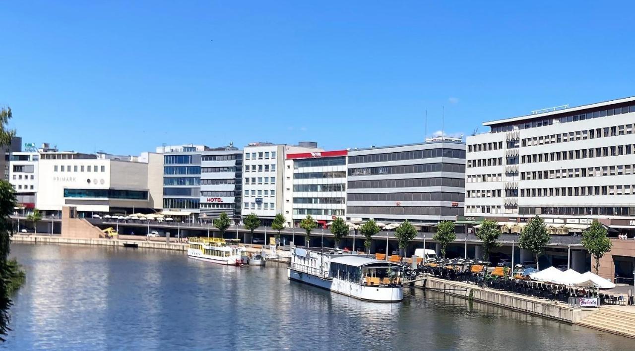 Hotel Stadt Hamburg Am Fluss סארברוקן מראה חיצוני תמונה