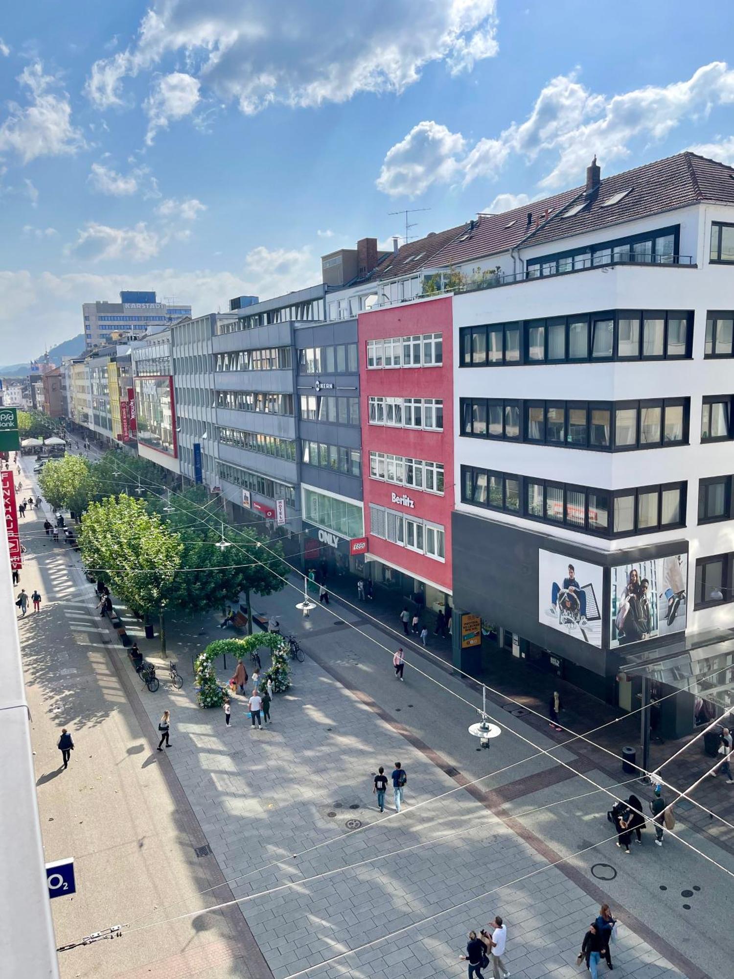 Hotel Stadt Hamburg Am Fluss סארברוקן מראה חיצוני תמונה