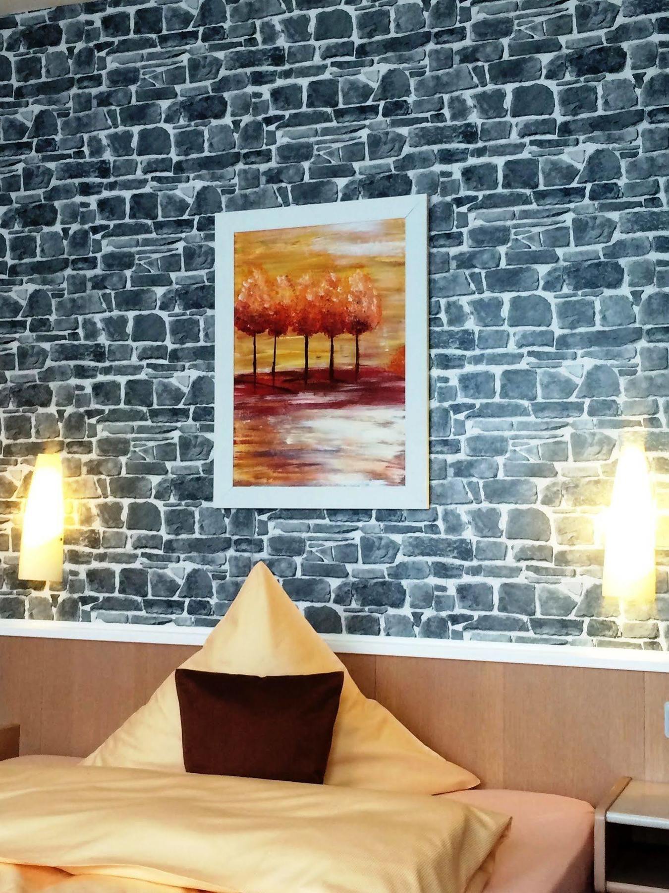 Hotel Stadt Hamburg Am Fluss סארברוקן מראה חיצוני תמונה