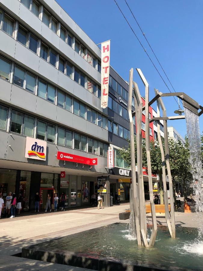 Hotel Stadt Hamburg Am Fluss סארברוקן מראה חיצוני תמונה